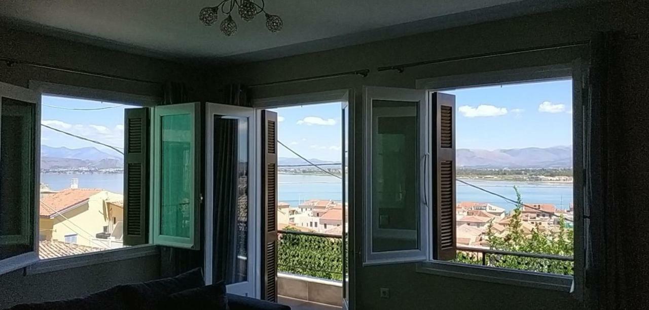 Aggeliki Apartments Nafplio Exterior foto