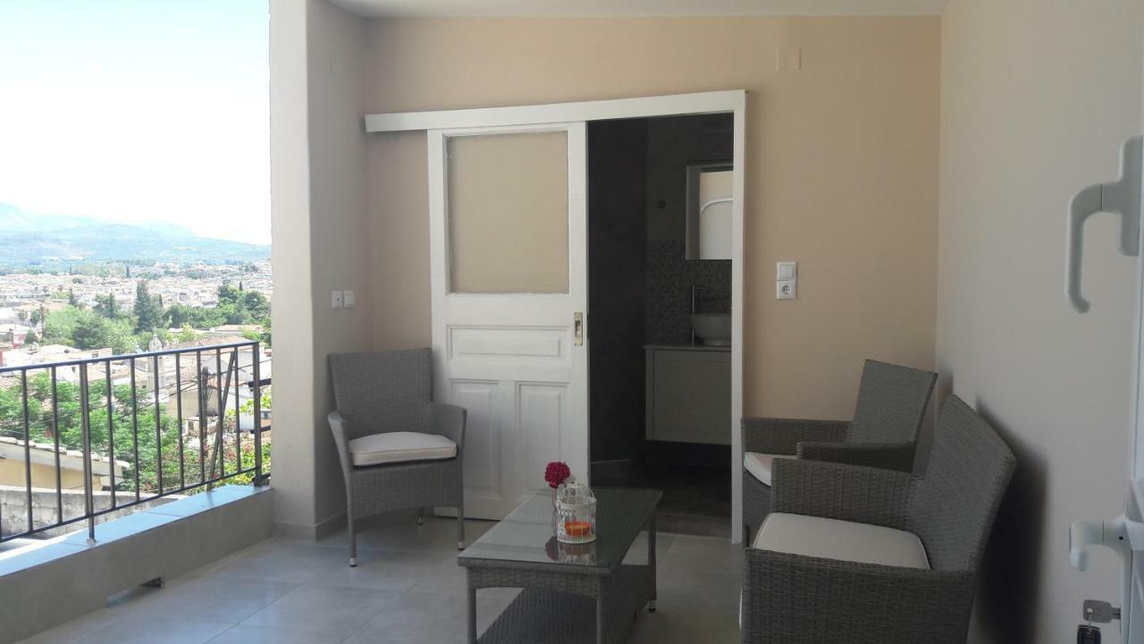 Aggeliki Apartments Nafplio Exterior foto