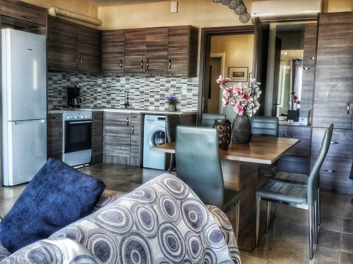 Aggeliki Apartments Nafplio Exterior foto